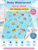 Waterproof Bedding Mat fts40562