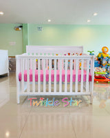 Crib Convertable 3 in 1