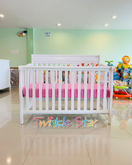 Crib Convertable 3 in 1