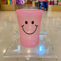 Plastic Cup 4pc Asst