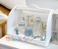 Bottle storage/dustproof drying box fts40388