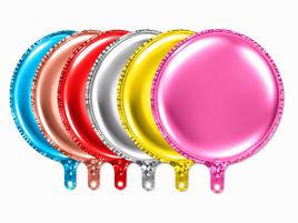 Balloon Round Shape 18\"