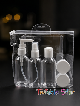 Travel Bottle 6pc FTS27377