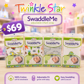 SwaddleMe fts40301