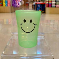 Plastic Cup 4pc Asst