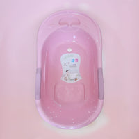 XL Bathtub w/Drain Plug fts40532