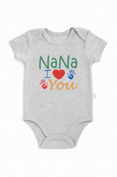 Onesie w/Sayings fts40456