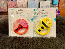 Teether/Bugs Rattle-Evenflo e9217