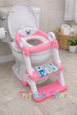 Toilet Seat Ladder fts40533