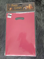 Party Loot Bags 10pc 10x6.5 FTS19857