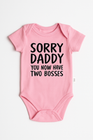 Onesie w/Sayings fts40456