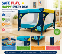 Playard TS202084