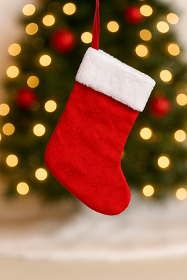 Christmas Stocking FTS15670