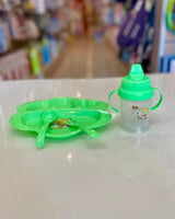Feeding Set 4pc FTS27203