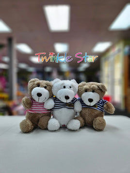 Plush musical vibrating Teddy FTS 17939