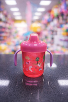 Baby 2 Handle Sippy Cup w/Cover fts40553