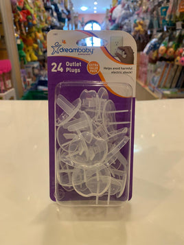 Outlet Plugs 24pk