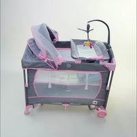 Playpen w/changer & storage Fts32348