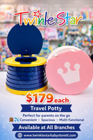 Travel Potty fts40400