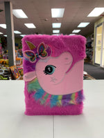 Plush Unicorn Book FTS23883