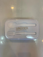 Lunch Box Seperator/Fork/Spoon