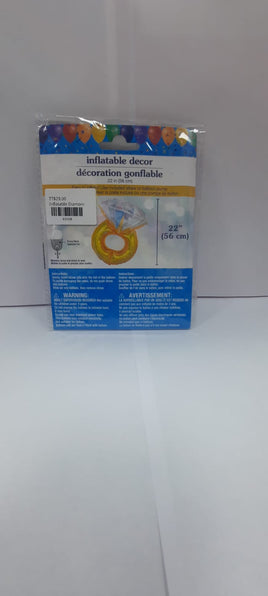 Inflatable Diamond Ring 93108