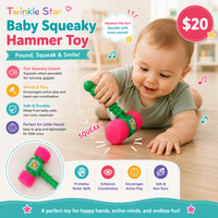 Squeaky Hammer fts30206