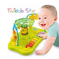 High Chair W/ Attachment