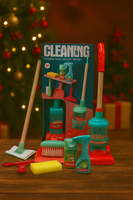 Toy Cleaning Set With Vacuum FTOY2024026