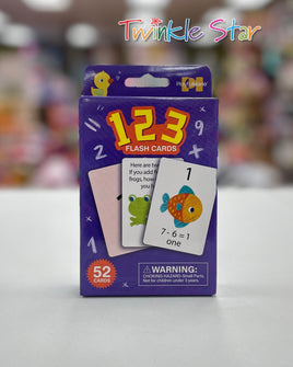 Toy 123 Cards FTOY2024063