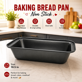 Baking Pan non stick 10.5" fts28196