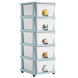 Drawer 5 Animal Design fts29943