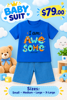 Baby Suit fts40331