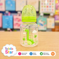 Nurser Unicorn/Dino 8oz-Evenflo e9064