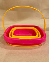 Kids Collapsible Beach Bucket FTS32469
