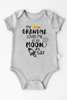 Onesie w/Sayings fts40456
