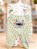 Pants Set 5pc fts40607