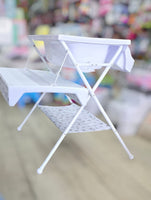 Bathtub & Changing Table FTS32343