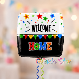 Balloon Welcome Home fts26146
