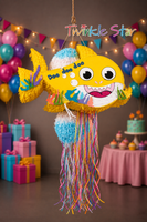 Pinata Baby Shark tsp008