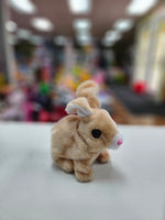 Plush Rabbit B/O  FTS17932