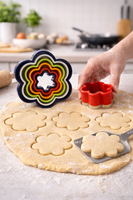 Cookie Cutter Flour 6pc Fts28899