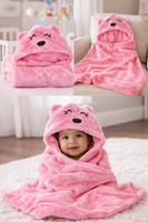 Hooded Blanket fts40302