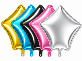 Balloon Star Shape 18\"