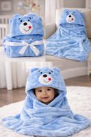 Hooded Blanket fts40302