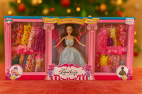 Toy Doll 11.5" with Clothes ftoy2021055