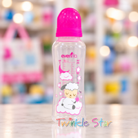 Nurser 8oz 1 Color Std-Evenflo e1360