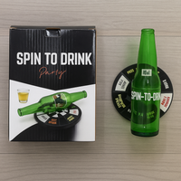 Party Game Spin to Drink fts17702