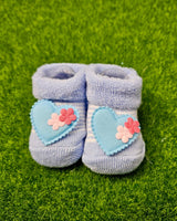 Bootie w/Applique FTS32156