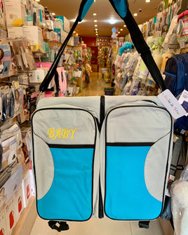 Diaper Bag & Changing Station TS202076